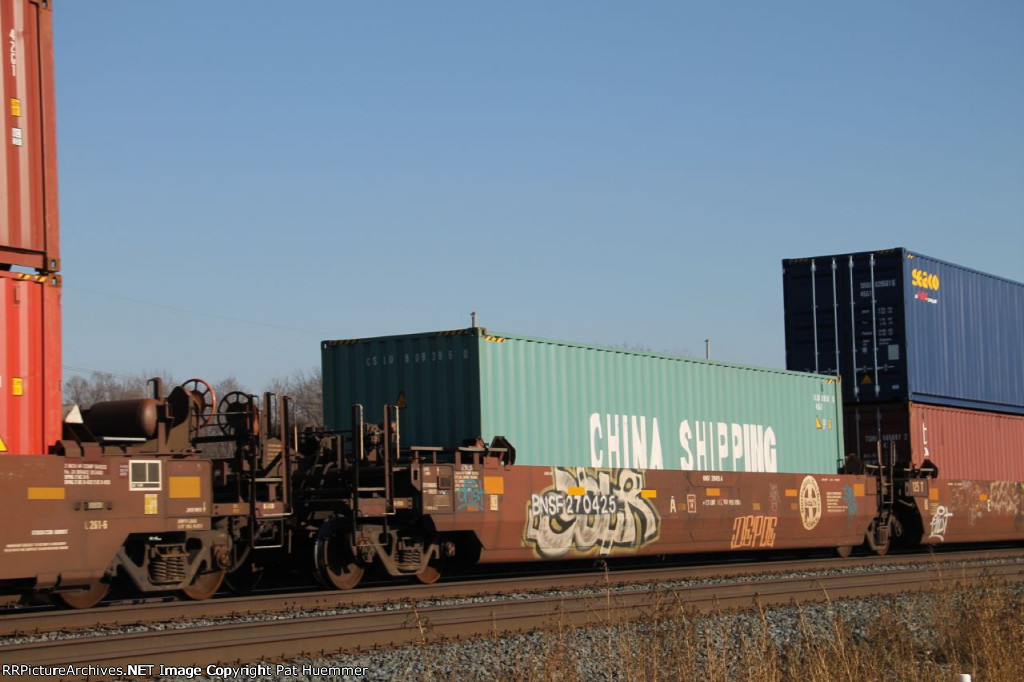 BNSF 270425