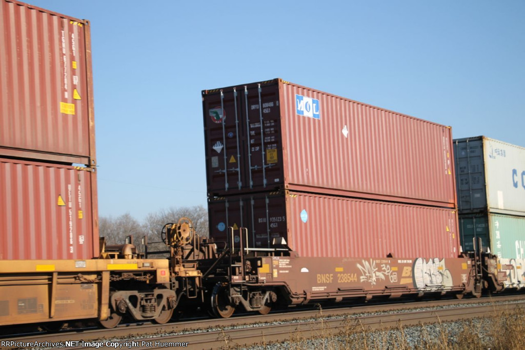 BNSF 238544