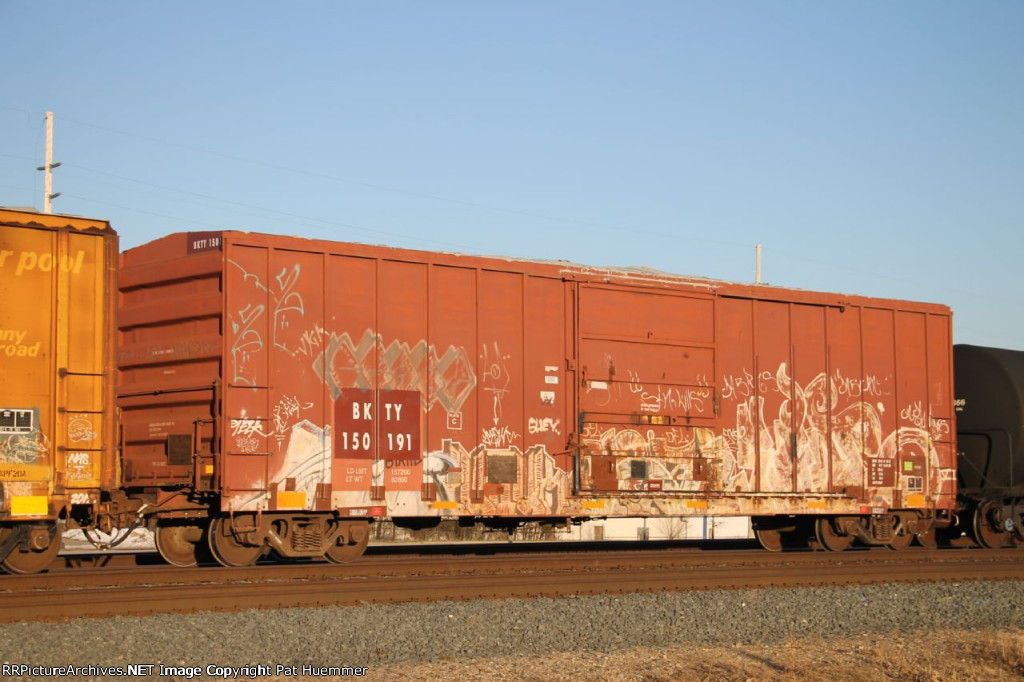 BKTY 150191