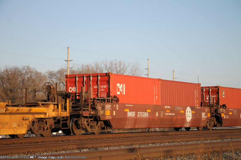 BNSF 270389