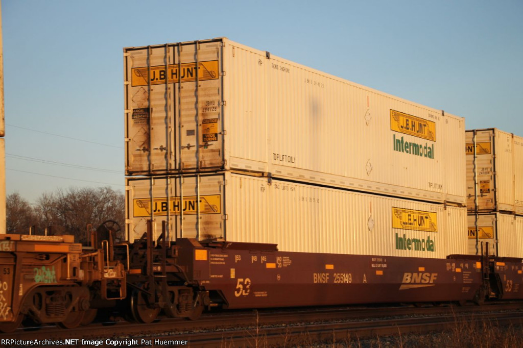BNSF 255149
