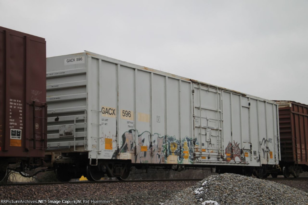 GACX 596