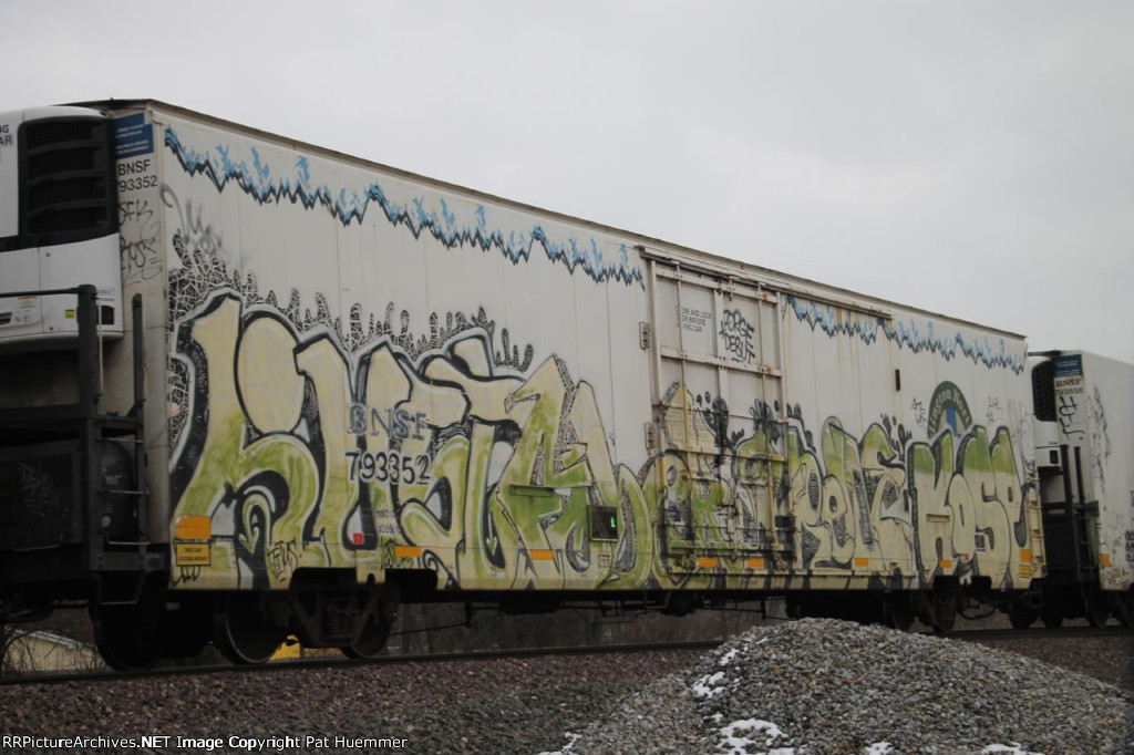 BNSF 793352