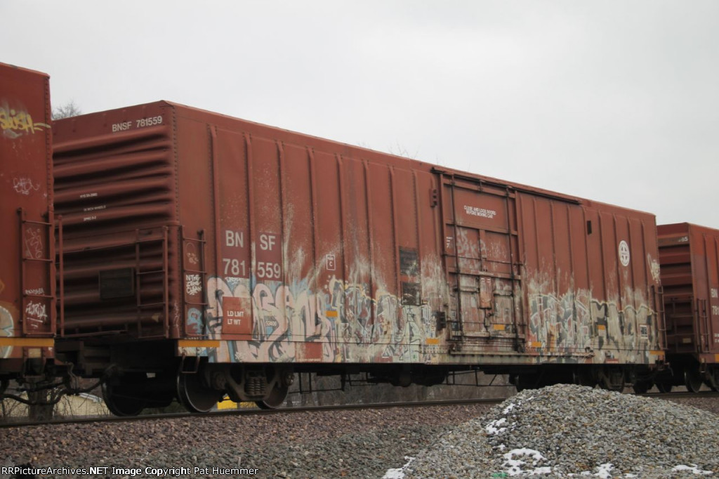 BNSF 781559