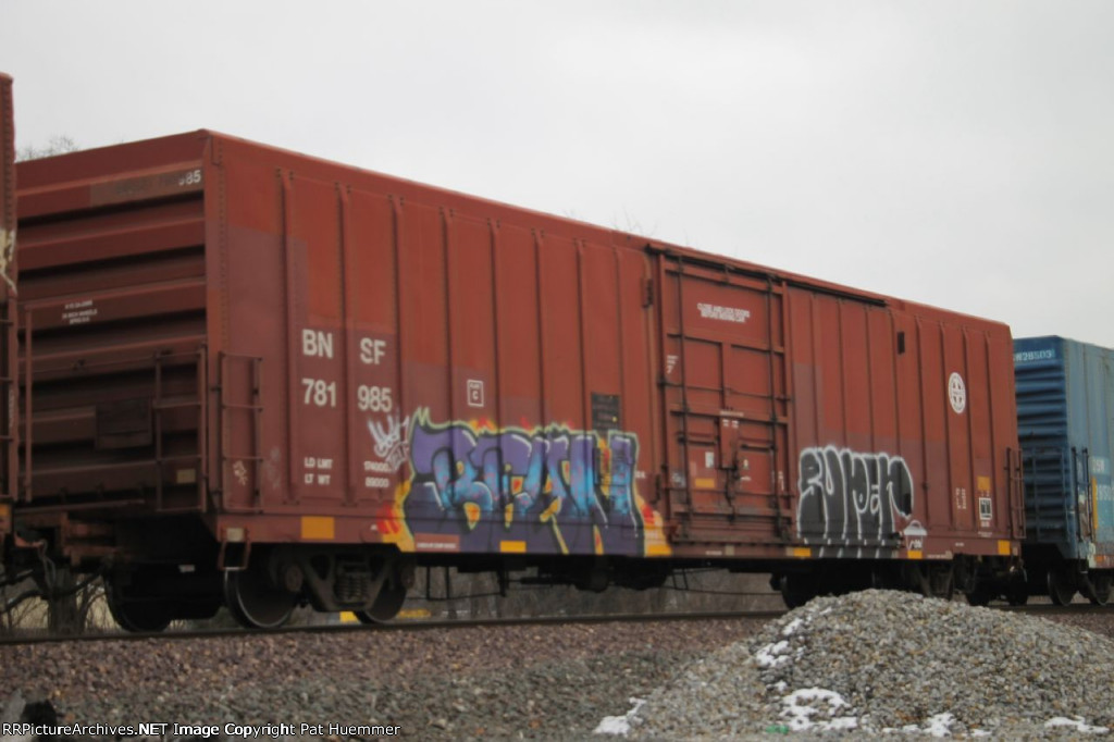 BNSF 781985