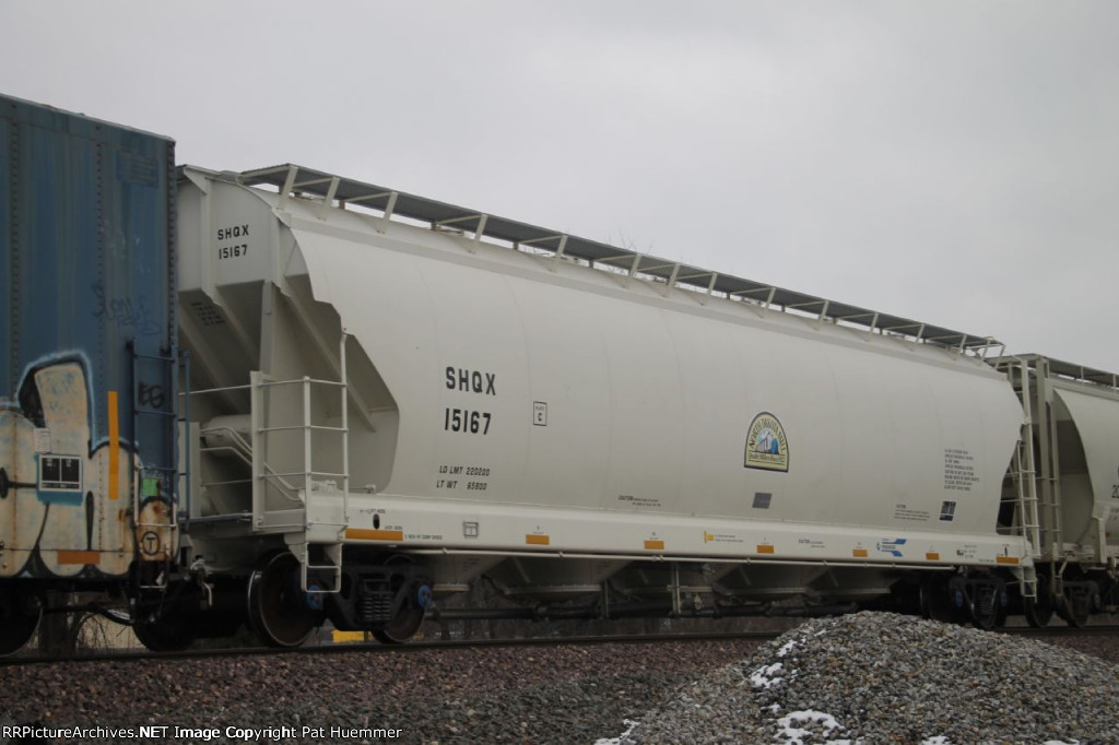SHQX 15167
