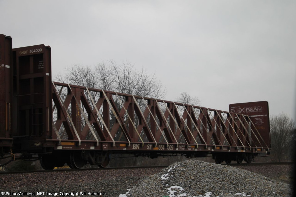 BNSF 564009