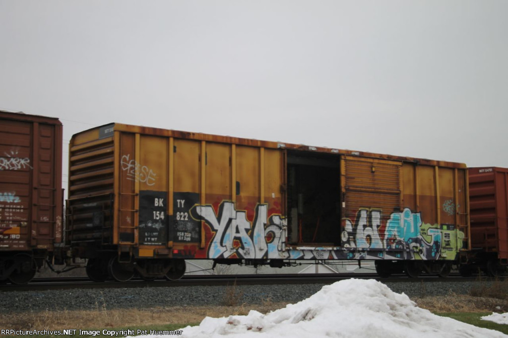 BKTY 154822