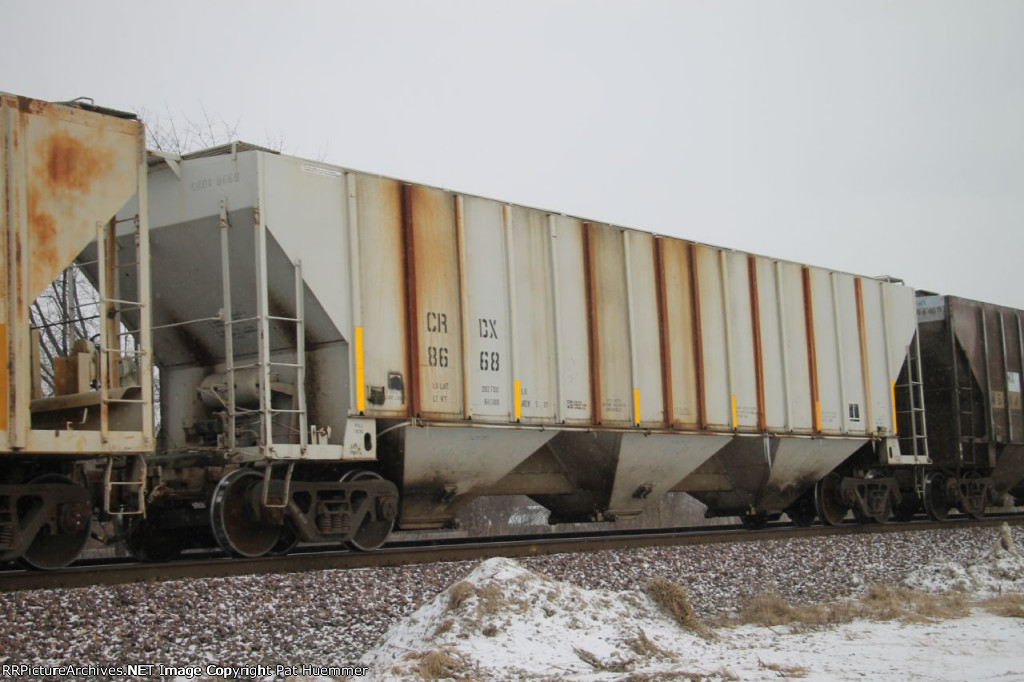 CRDX 8668