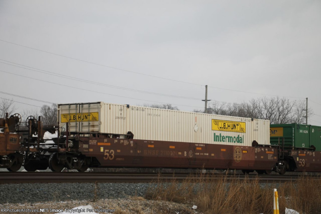 BNSF 211000