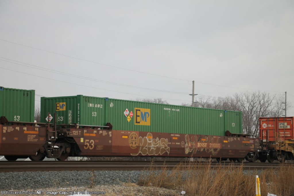 BNSF 211000