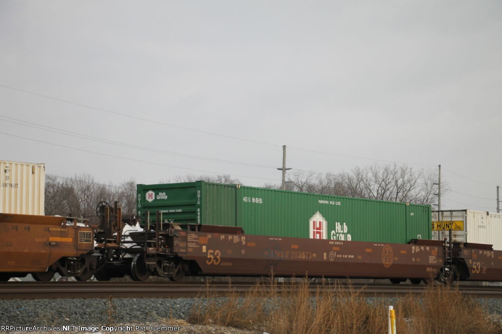 BNSF 253673