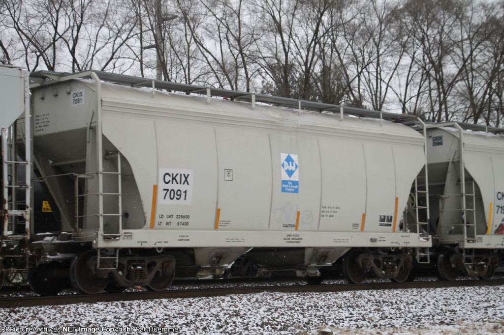 CKIX 7091