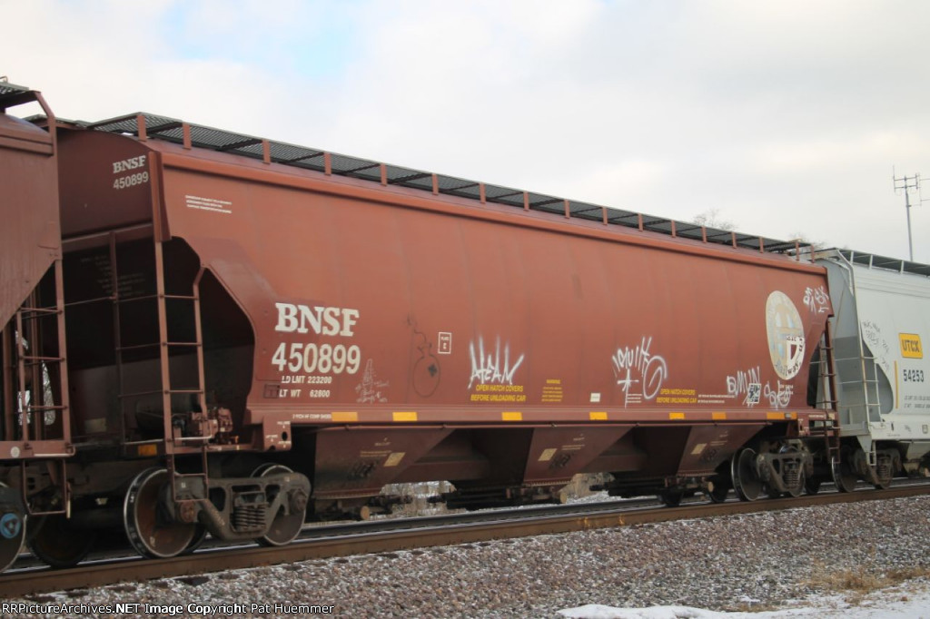 BNSF 450899