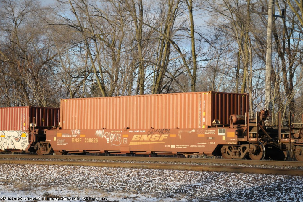 BNSF 238826