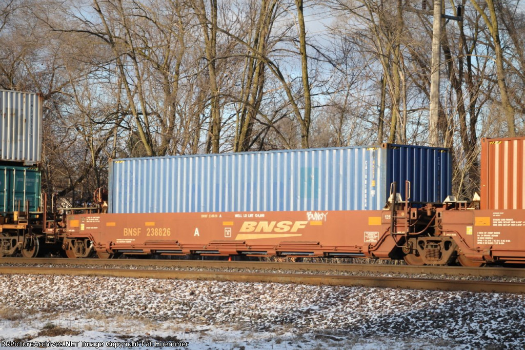 BNSF 238826