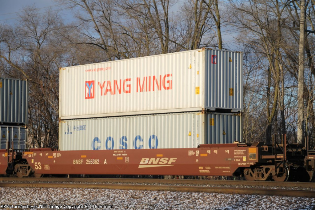 BNSF 255362
