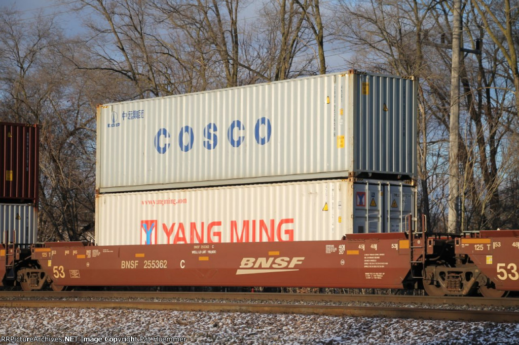 BNSF 255362