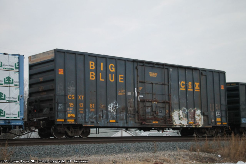 CSX 151381