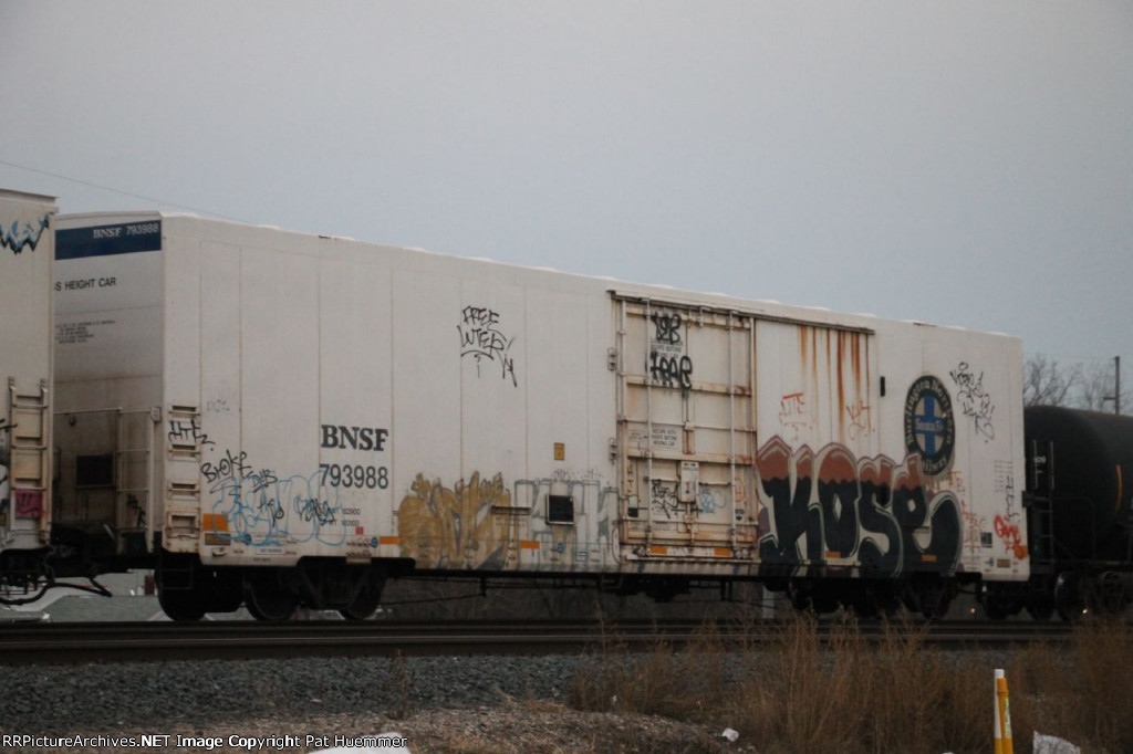 BNSF 793988