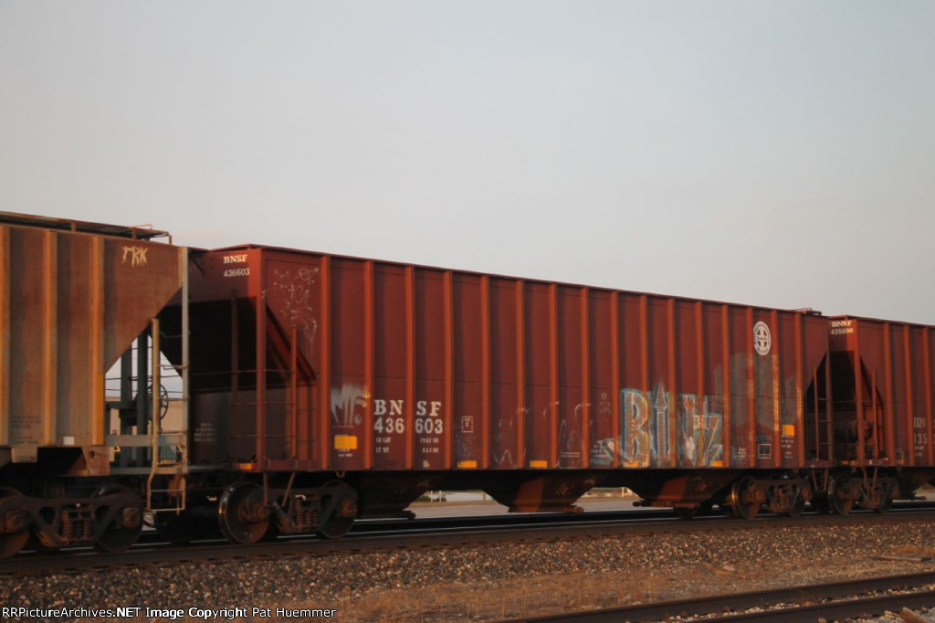 BNSF 436603