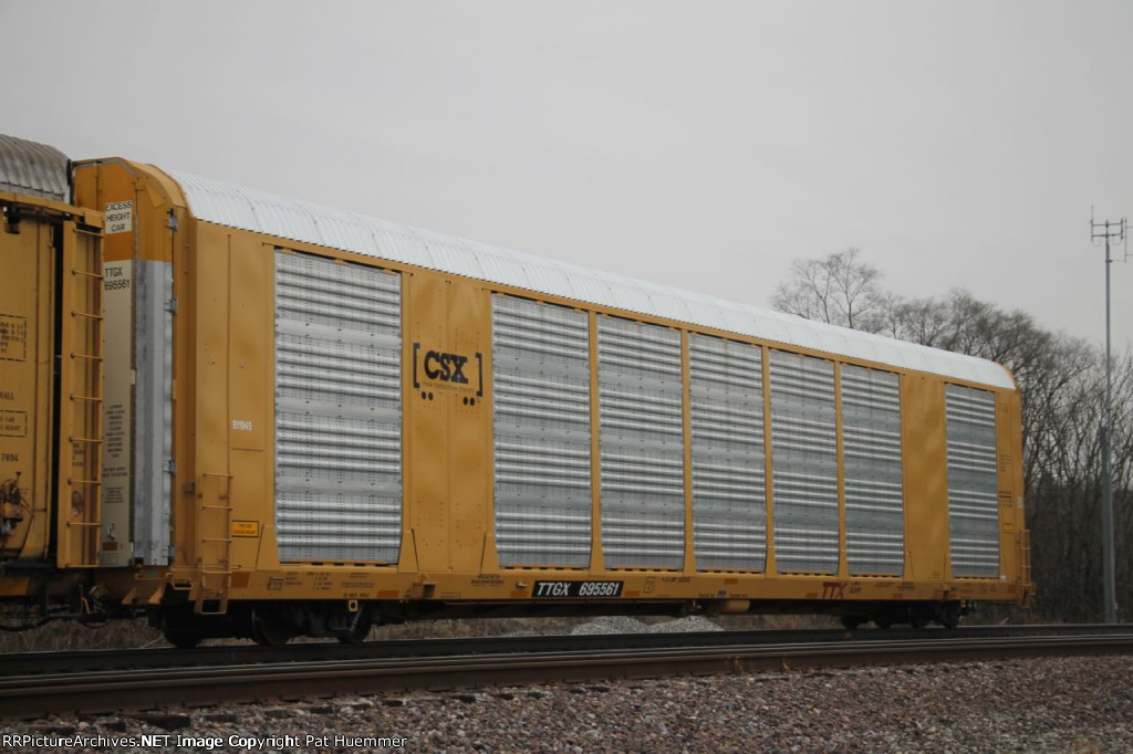 TTGX 695561