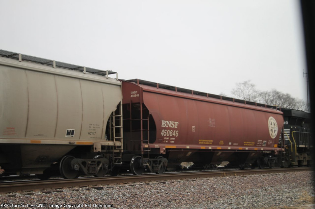 BNSF 450646