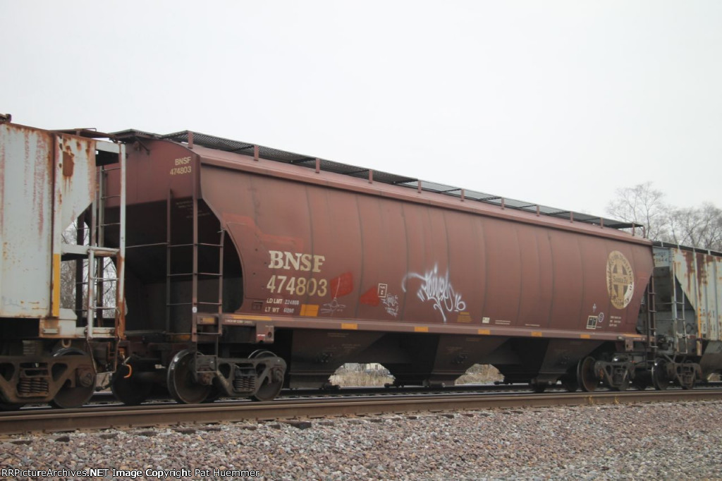 BNSF 474803