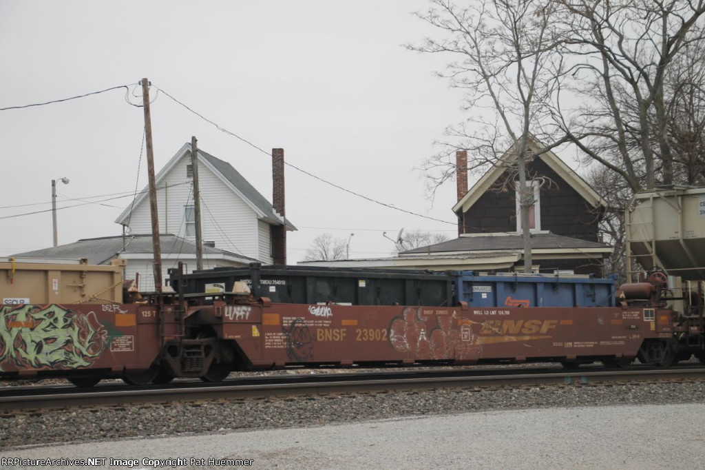 BNSF 239022