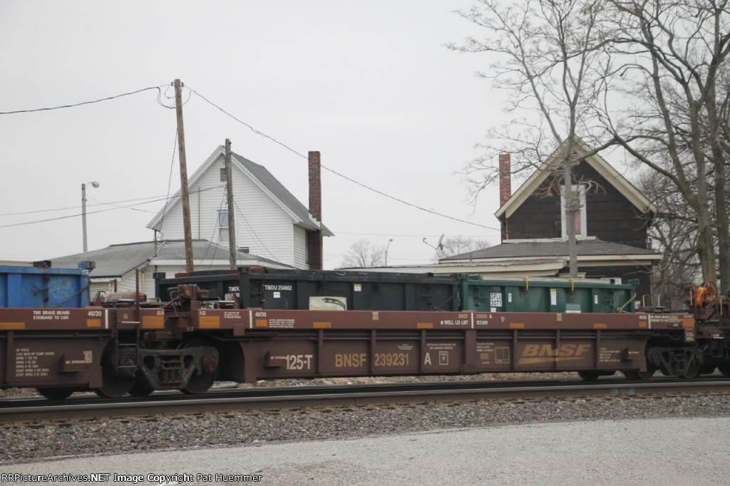 BNSF 239231