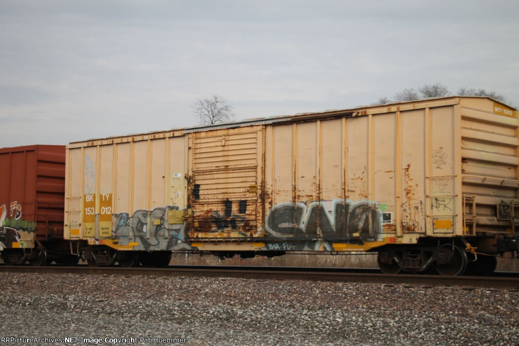 BKTY 153012