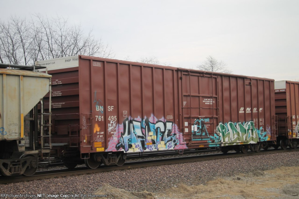 BNSF 761495