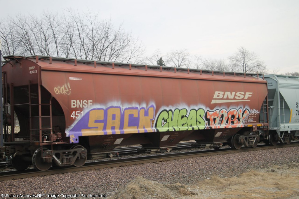BNSF 451313