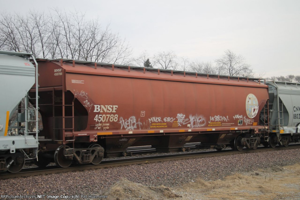 BNSF 450788