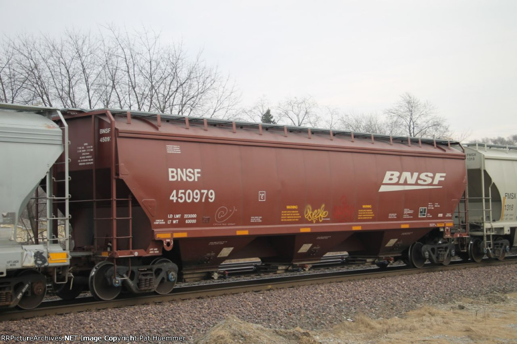 BNSF 450979