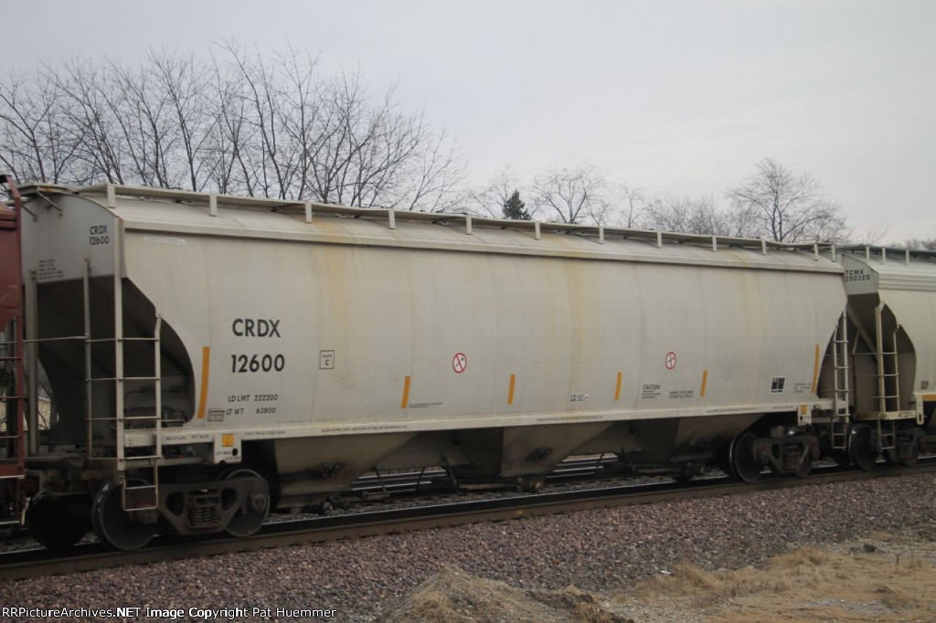 CRDX 12600