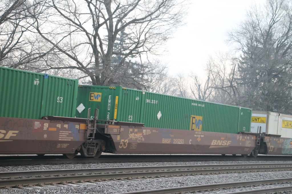 BNSF 255293
