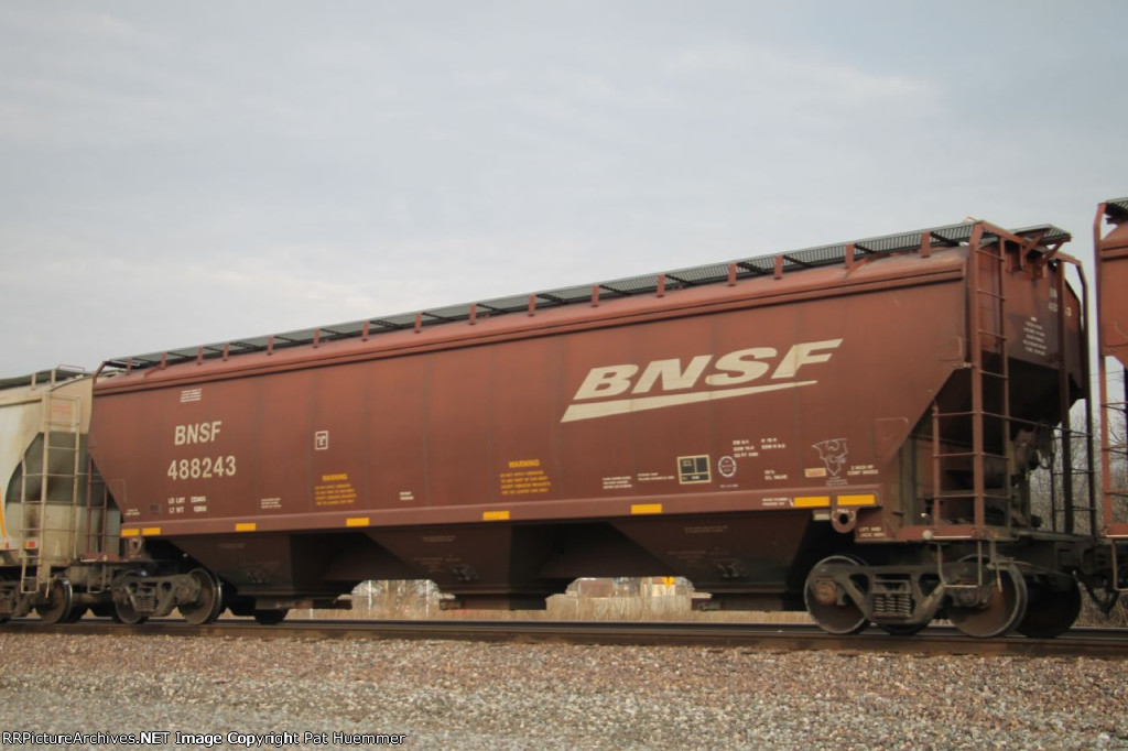 BNSF 488243