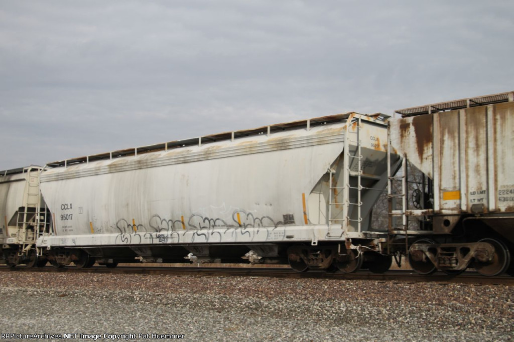 CCLX 95017