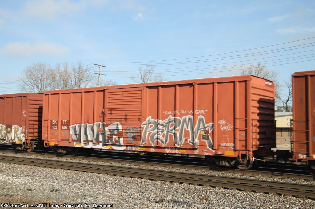 BKTY 152672
