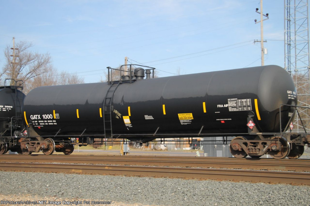 GATX 1000