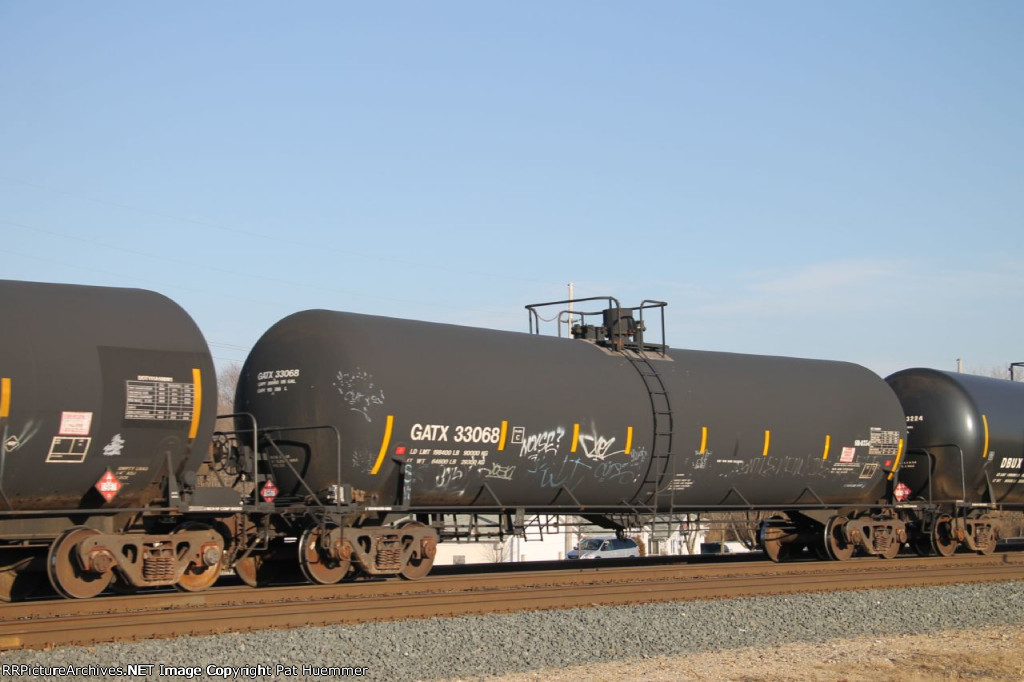 GATX 33068