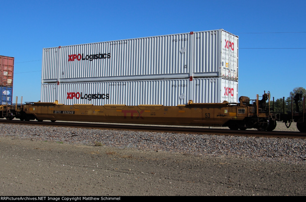 Double XPO 53's