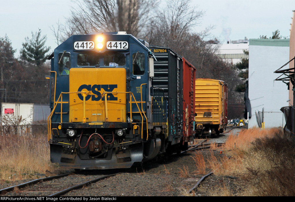 CSX 4412