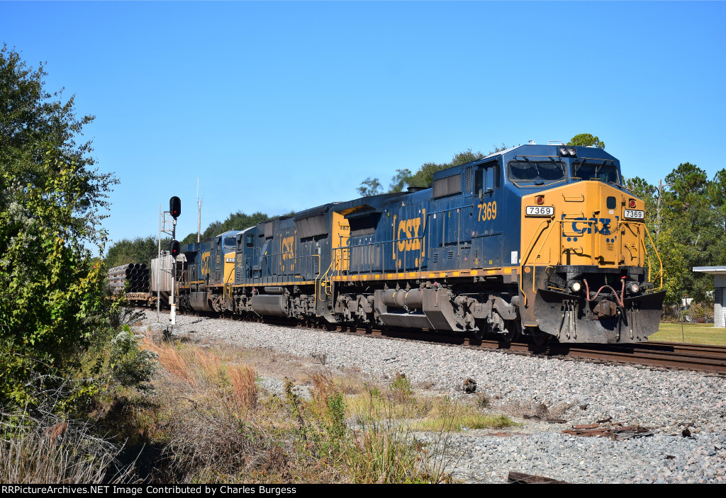 CSX 7369