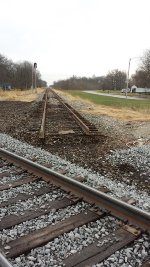 Looking east toward Salem