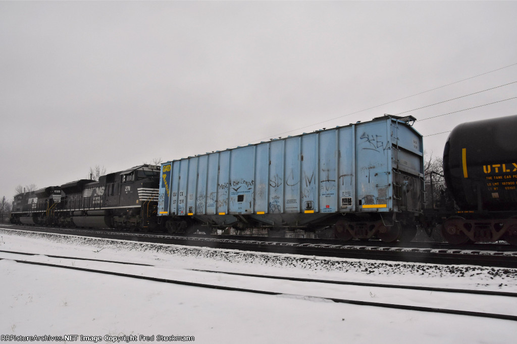 GACX 57319 is new to rrpa.