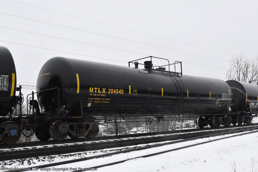 UTLX 204640 is new to rrpa.