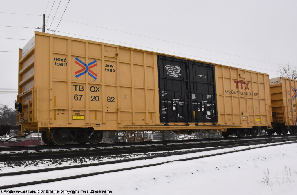 TBOX 672082 is new to rrpa.