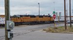 Two GP60S tied up in Abilene 